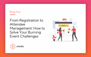 Défis liés à l'organisation d'événements