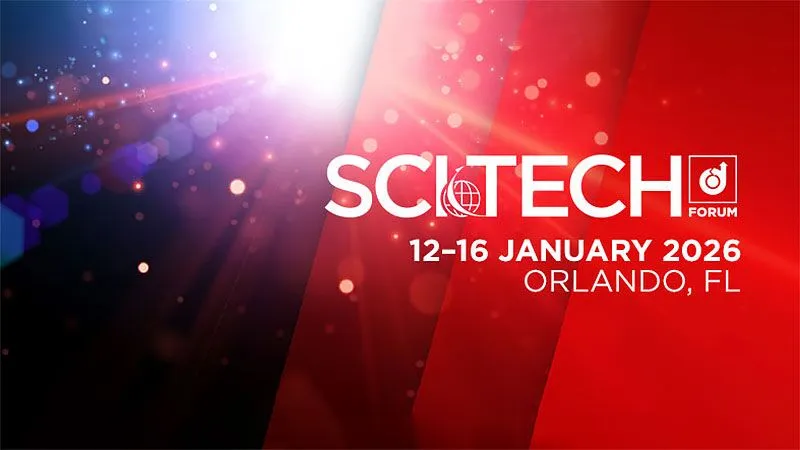 Manufacturing tradeshow - AIAA SciTech Banner