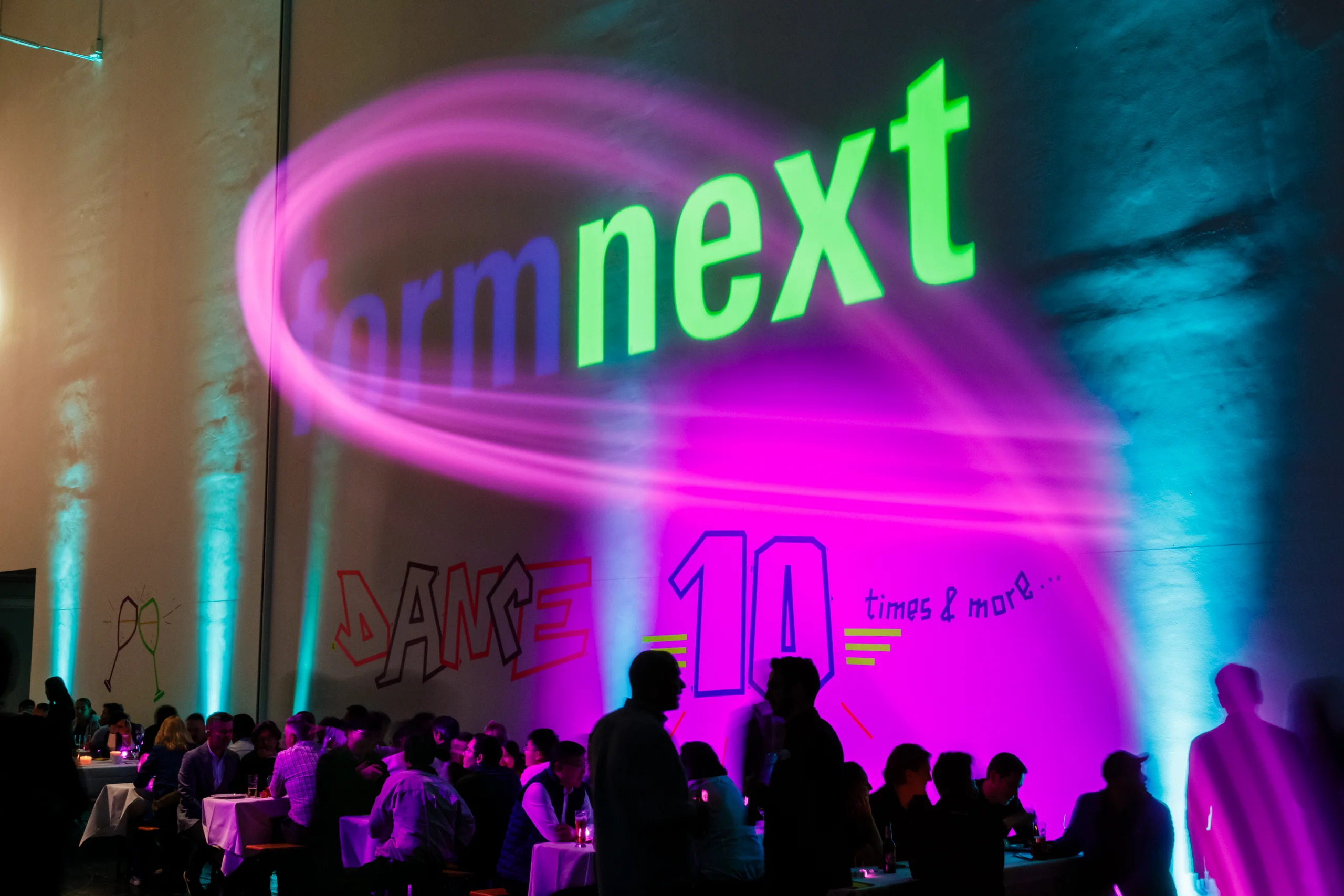 Manufacturing trade show - Formnext