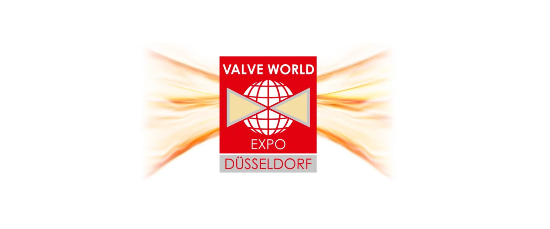 Manufacturing trade show - Valve World Expo Banner