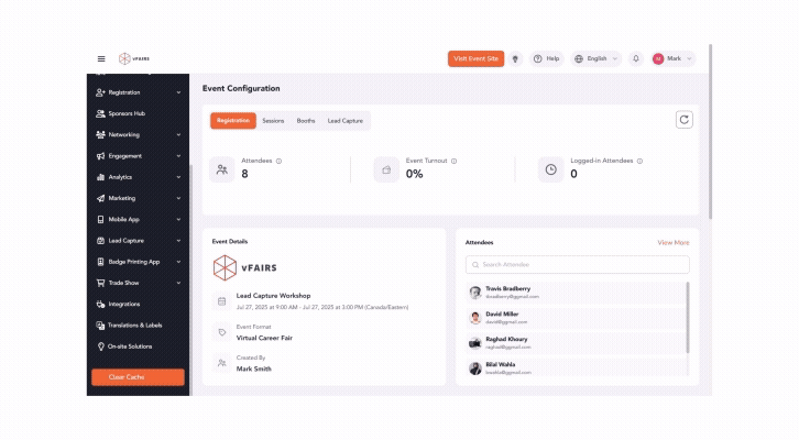 Email marketing updates Gif