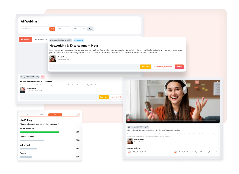 host-multi-track-live-or-on-demand-sessions-panel-discussions-keynotes-etc
