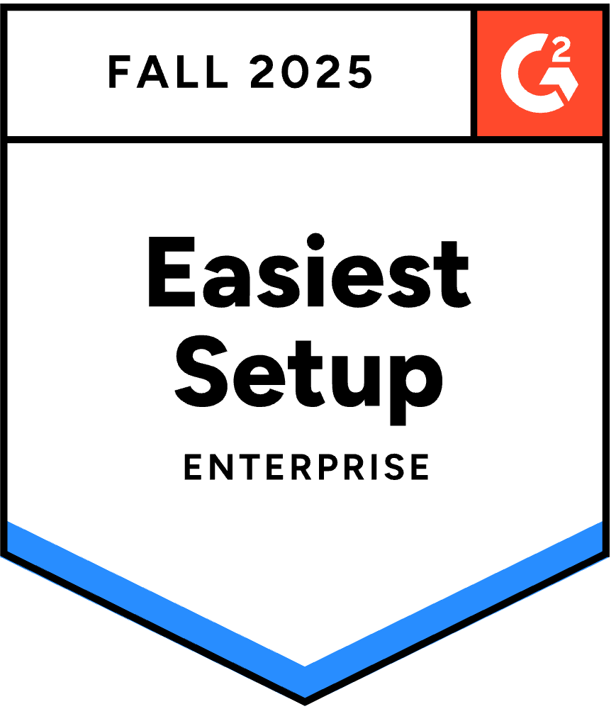 MobileEventApps EasiestSetup Enterprise EaseOfSetup