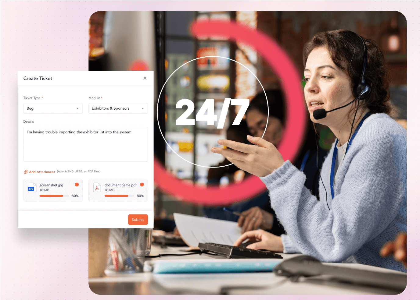 Customer Support