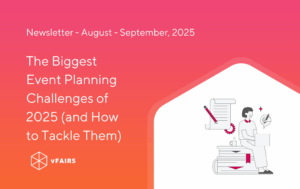 top event planning challenges and how to tackle them