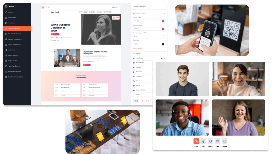 How to help people connect in a way that it embodies your storytelling aspect