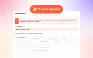 transform event personalization with advanced segmentation 1x