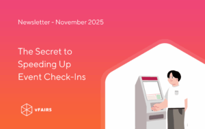 How to speed up event check ins