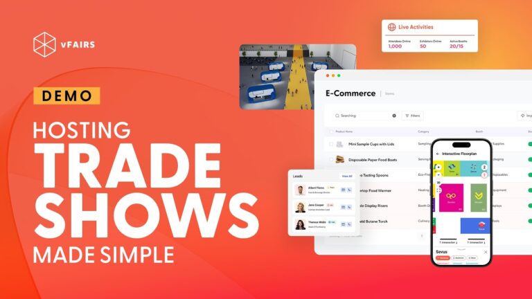 Tradeshow All-in-one Demo