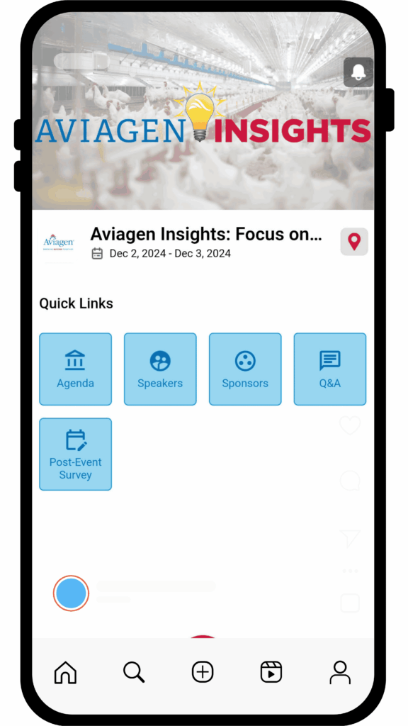 Aviagen Event App