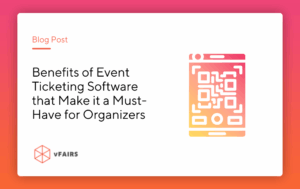 Cover image for benefits of event ticketing software