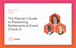 How to avoid bottlenecks during event entry