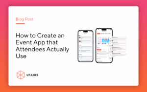 Step by step blog that guides you about how to create an app for events