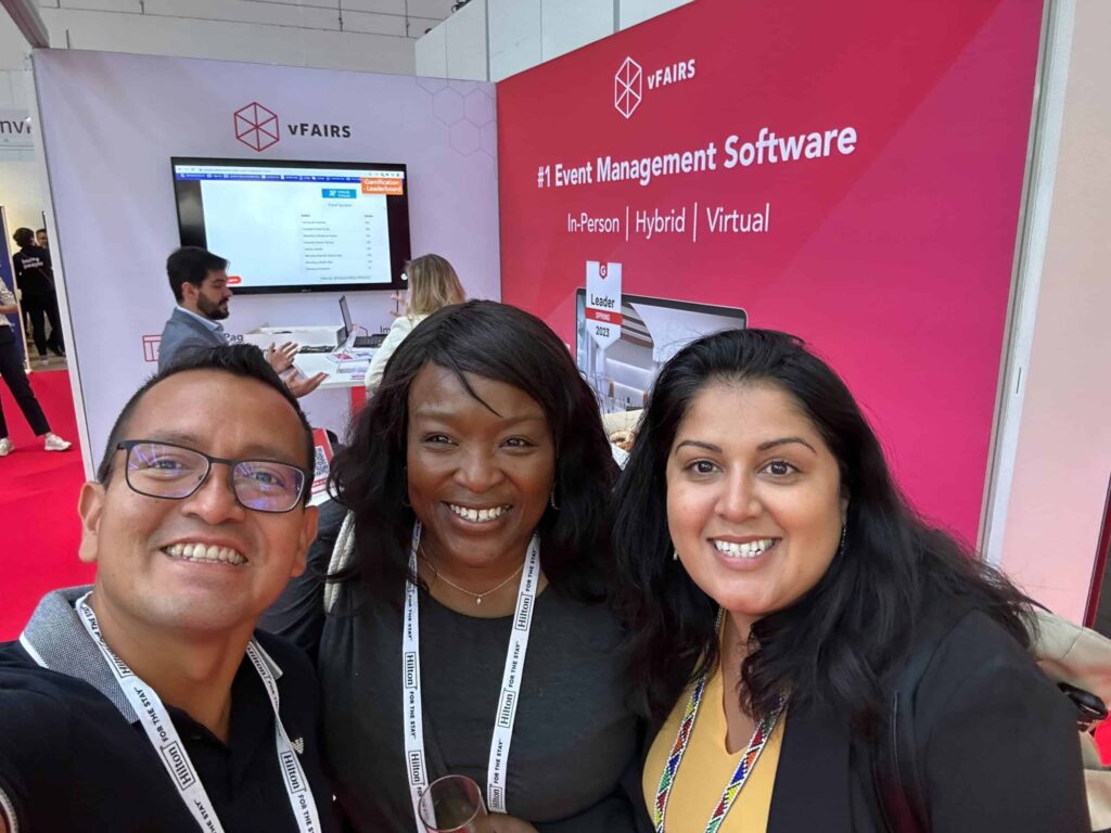 Small networking groups