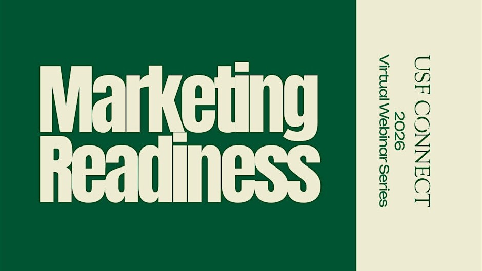 Marketing readiness webinar series banner