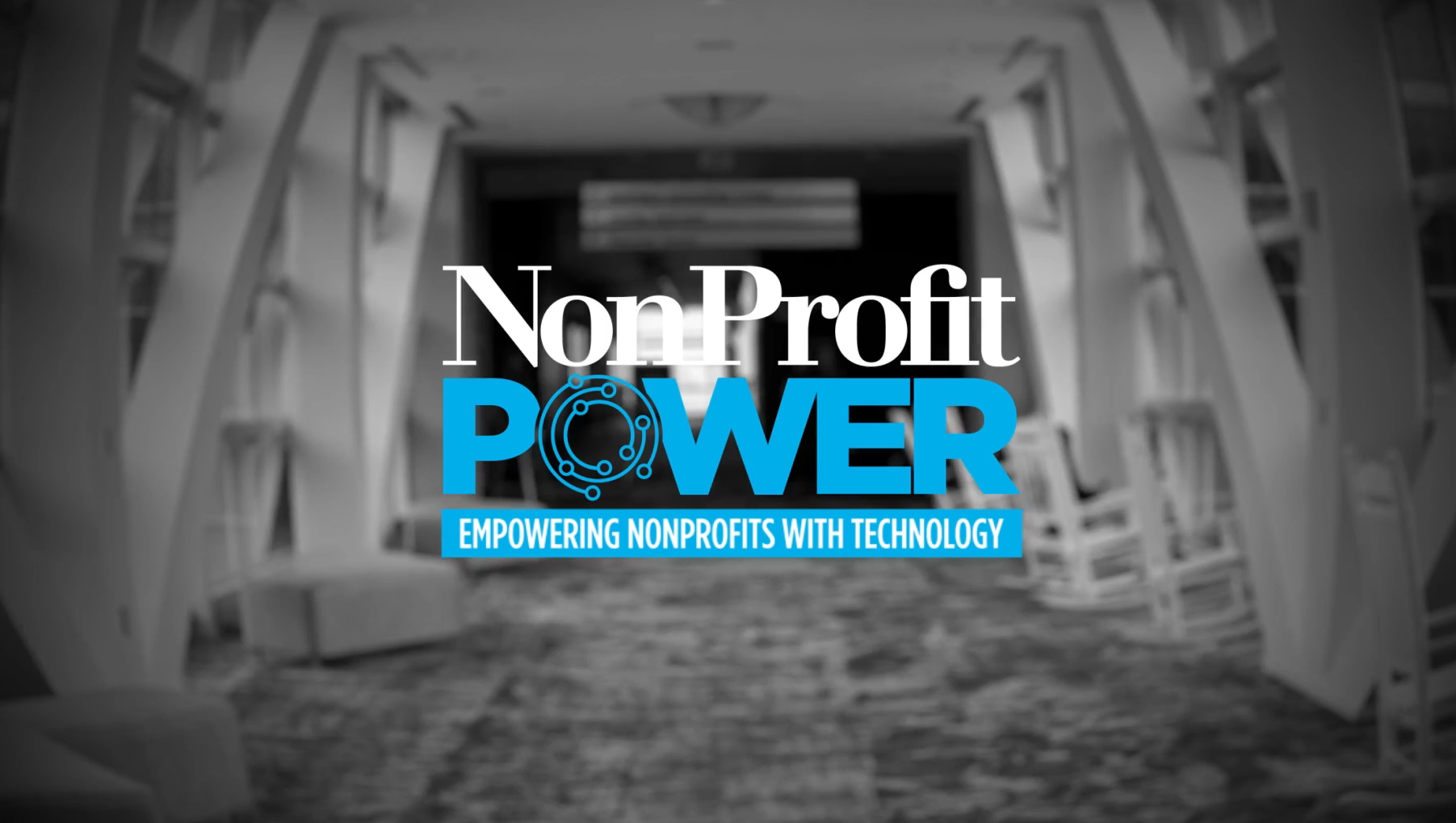 Nonprofit Power poster