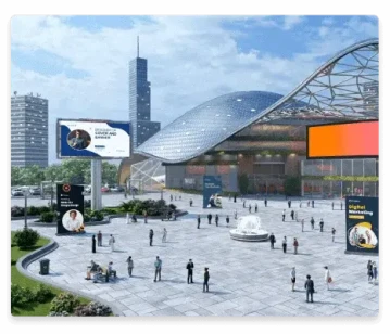 Virtual events & webinars