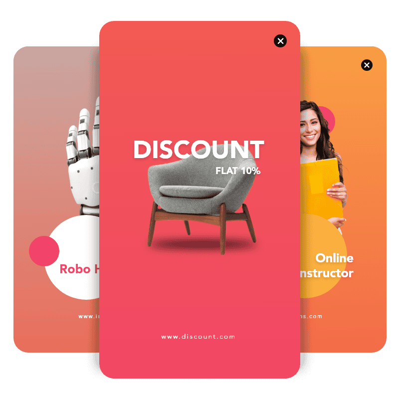 sponsor ads in event app