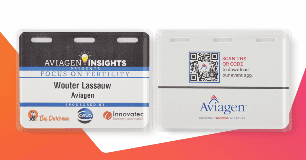 Aviagen insights conference check in