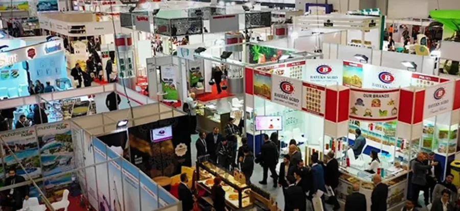 Packaging Event in Istanbul