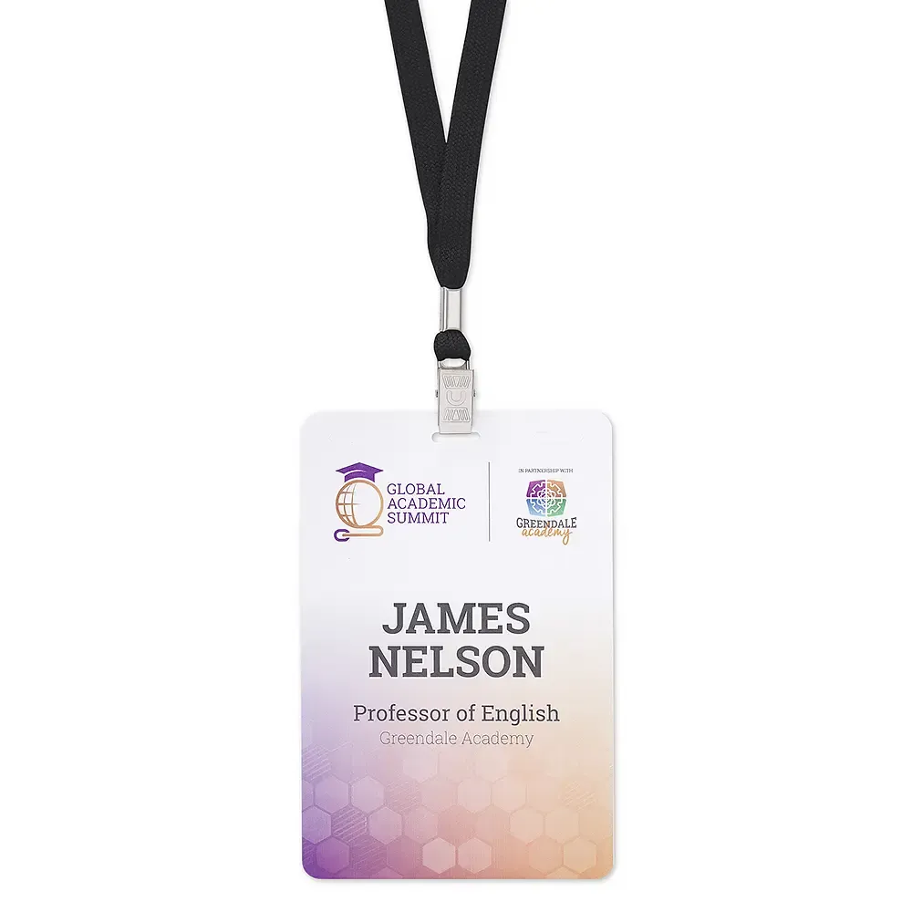 Types of badge_General Attendee