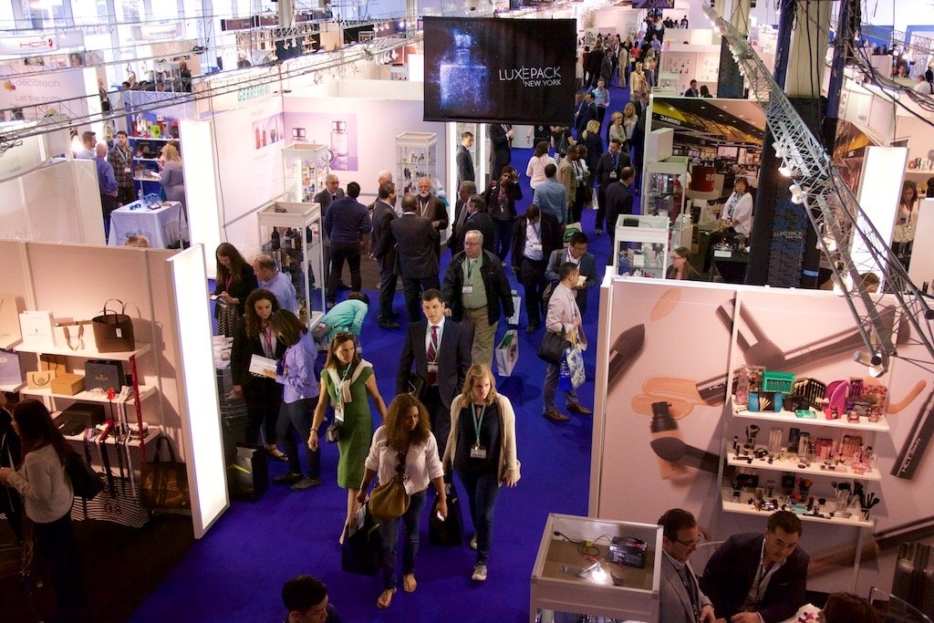 another event of luxe pack in new york