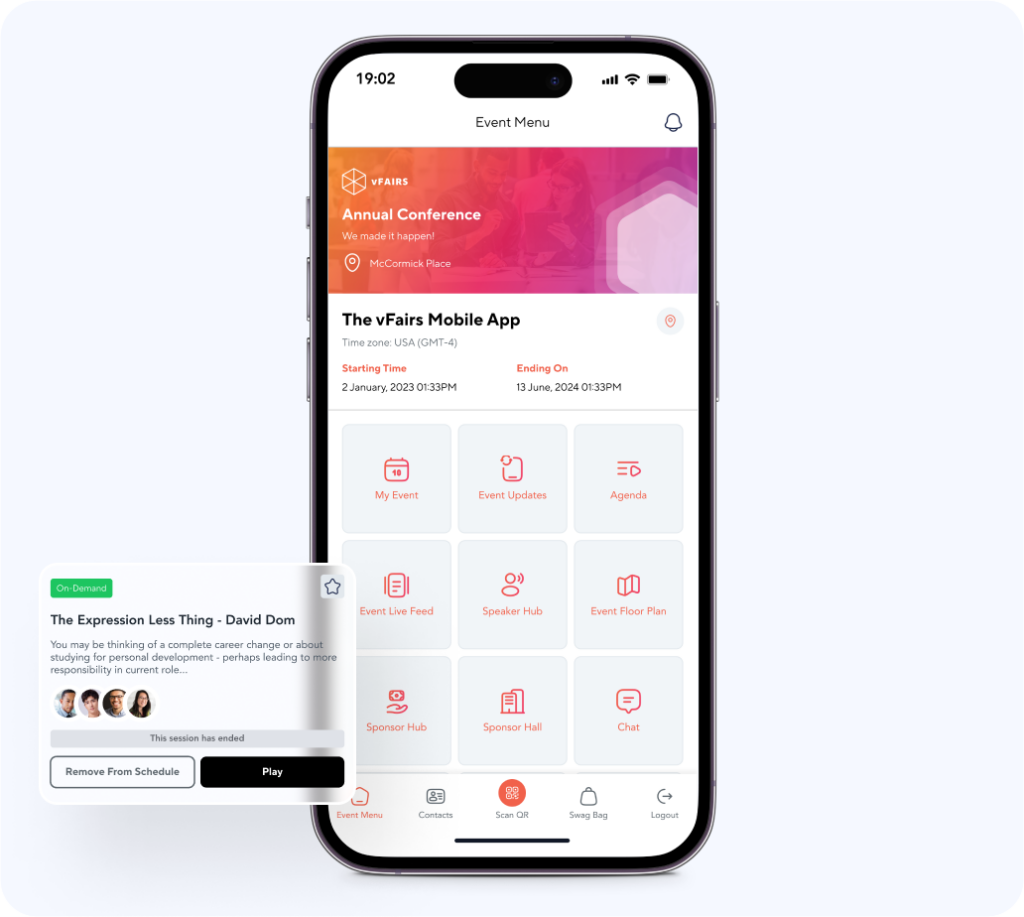 using mobile apps for an sko