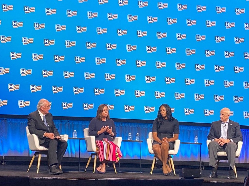 leadership conference for hospital and health system executives 