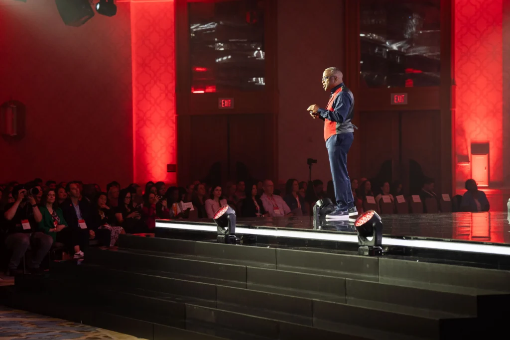 Summit for workers and leaders