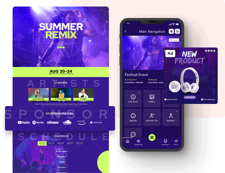 marketing your festival