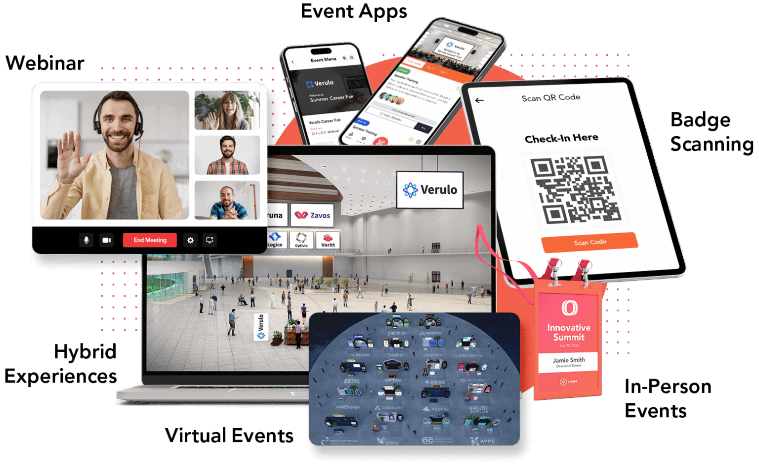 Onsite Event Technology: What It Is & Why It Matters