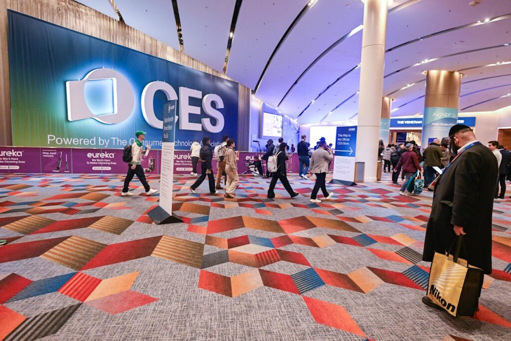 Consumer Electronics Show