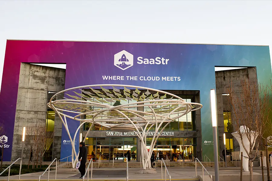 world's largest B2B and AI community event