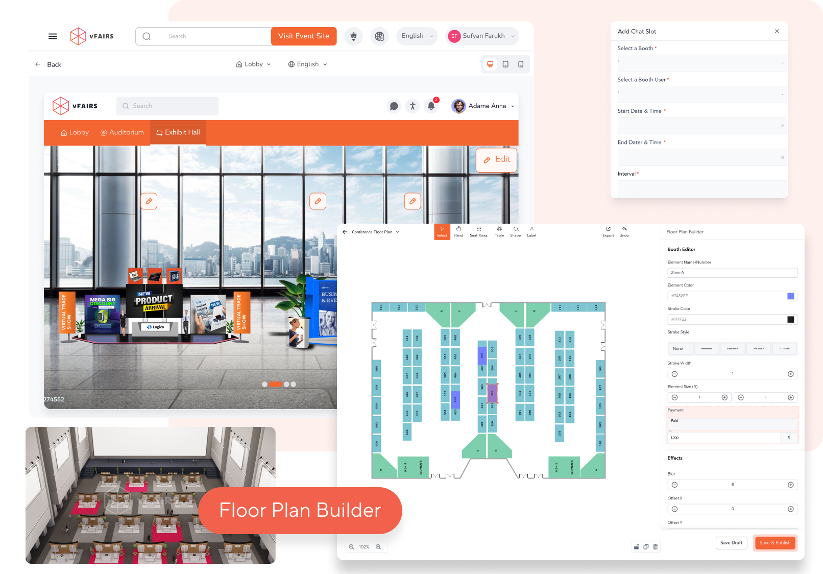 Design Exhibition Layouts That Exhibitors Can Navigate (1)