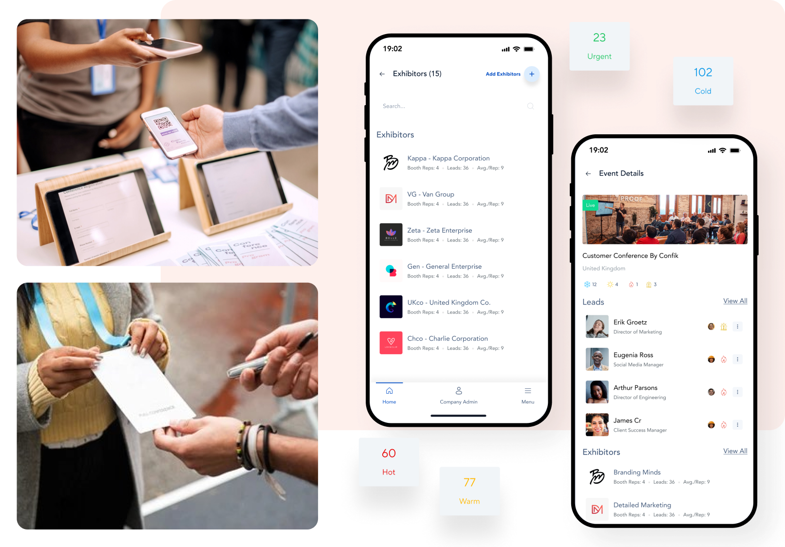 Equip Every Booth with Lead Capture Technology for On-Site Conversations (1)