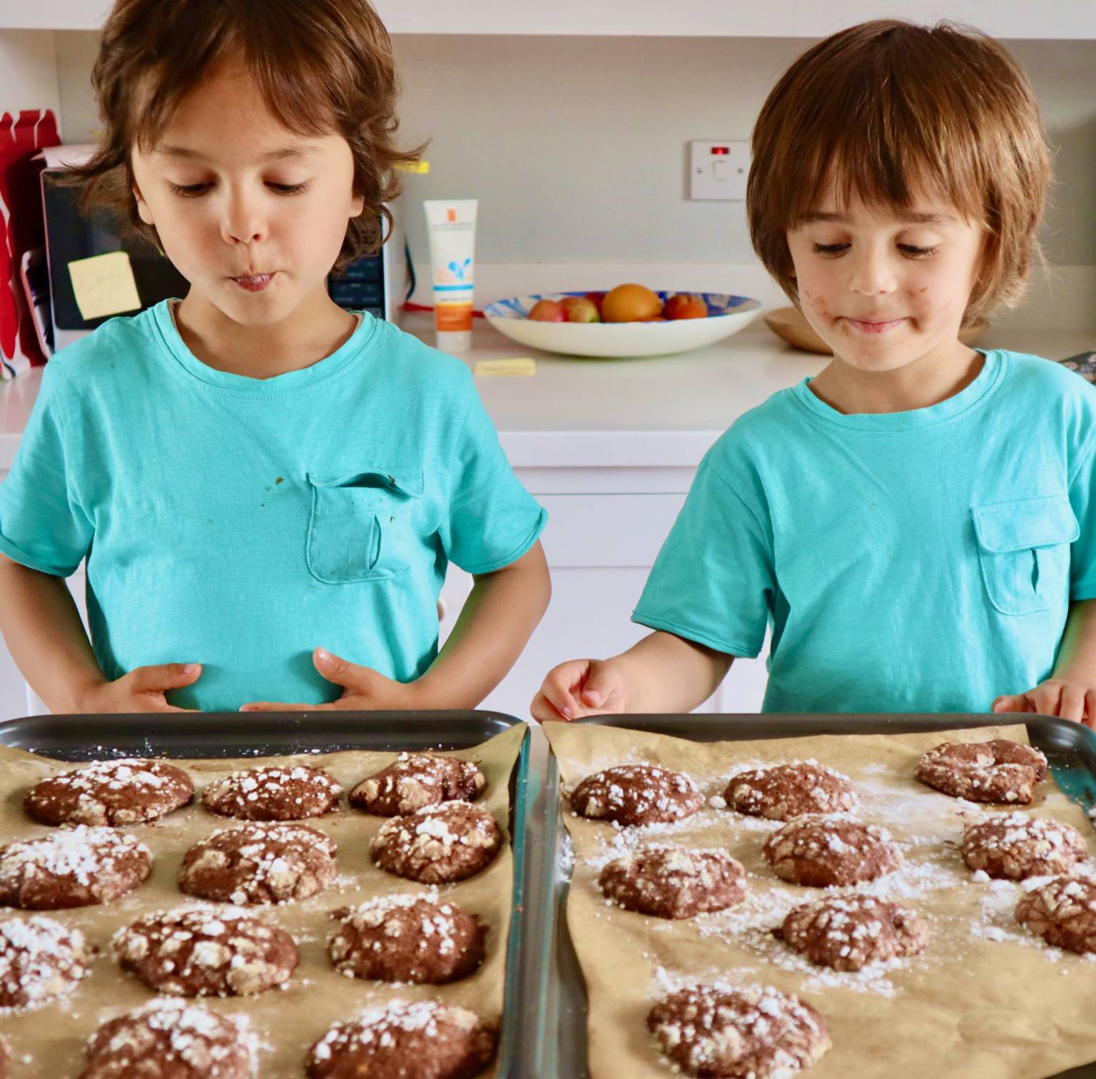 Cooking & Baking Workshops