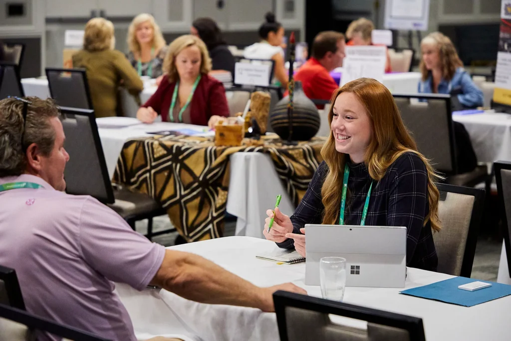 hosted buyer event focused entirely on the Midwest U.S. market