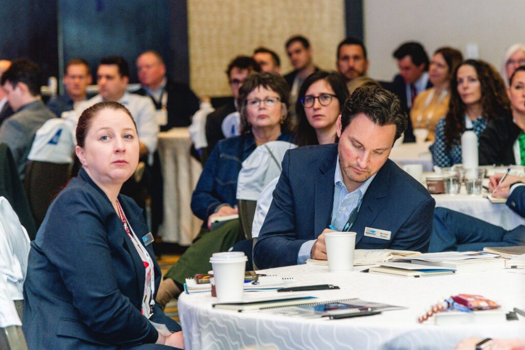 leadership conference built for business aviation professionals