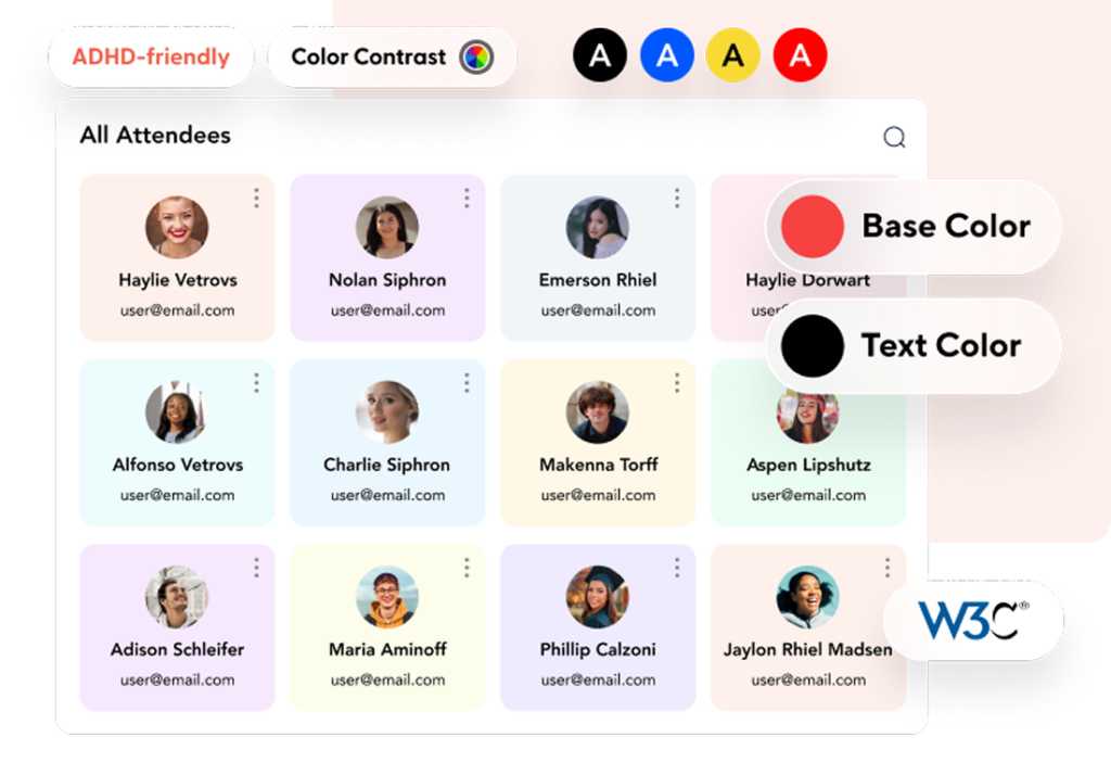 Making festivals inclusive