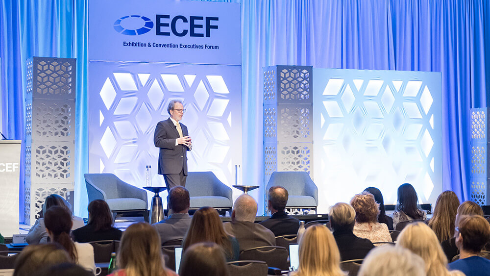 single-day event built specifically for executives at associations and independent event organisers