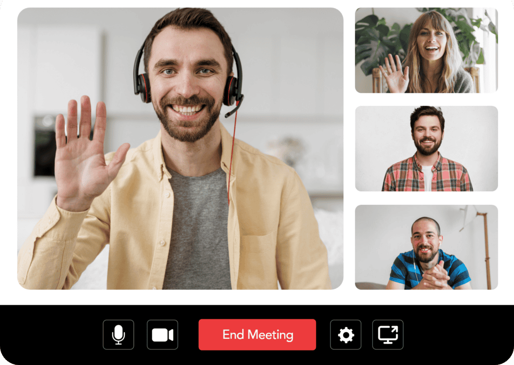 Speed Networking with vFairs