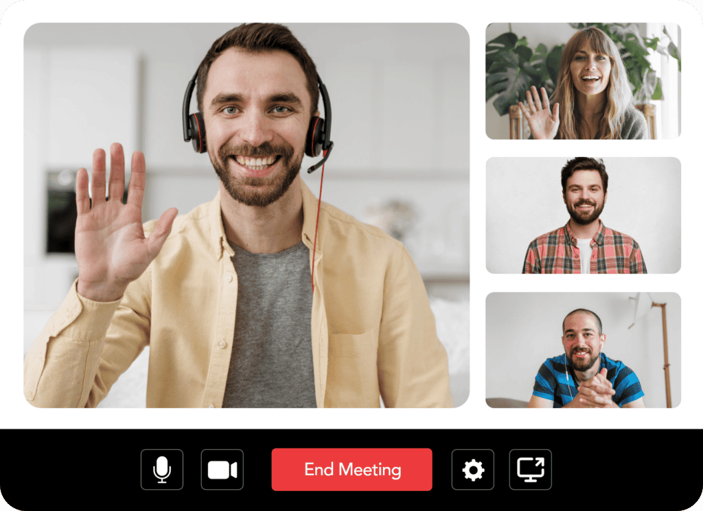 Speed Networking with vFairs
