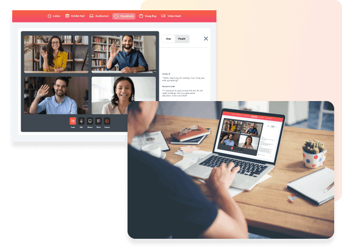 virtual networking ideas