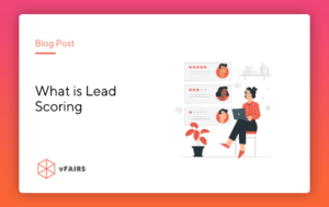 What is lead scoring banner