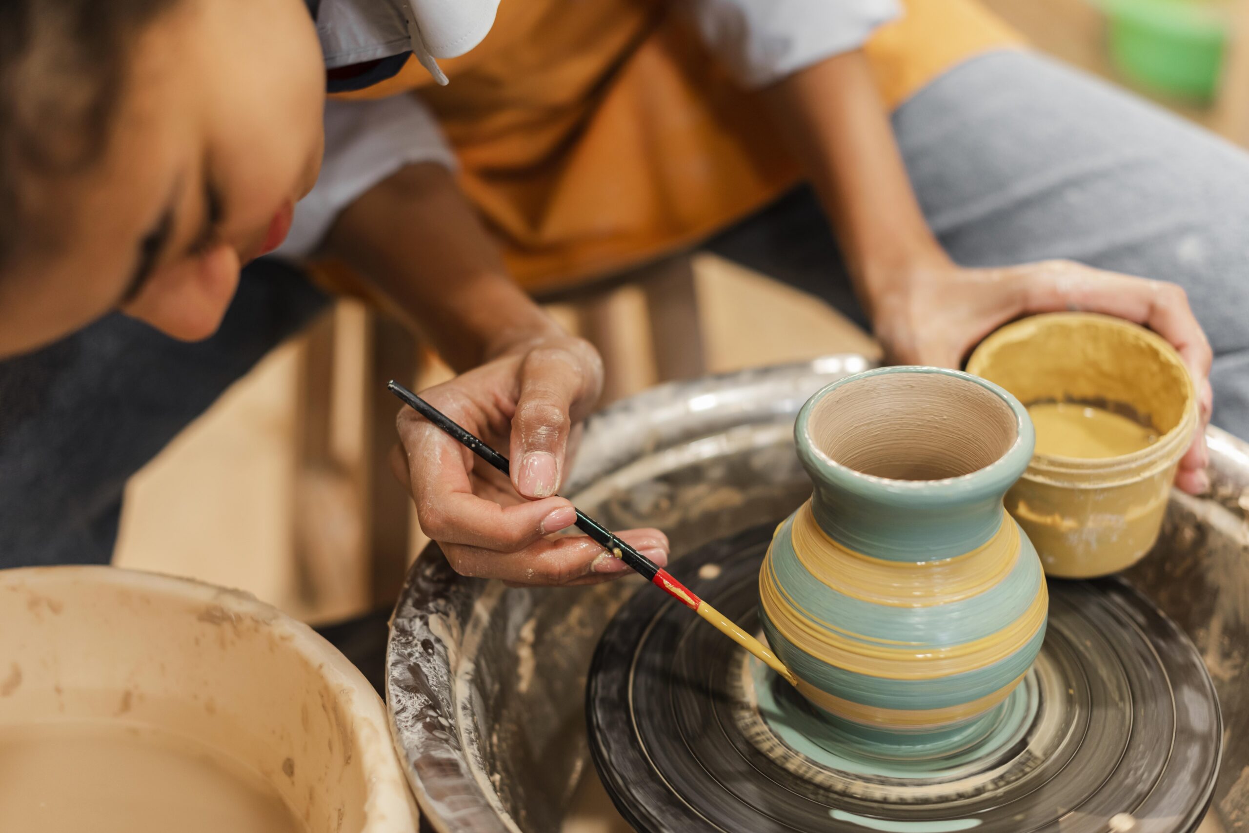 Pottery Making Workshop Ideas