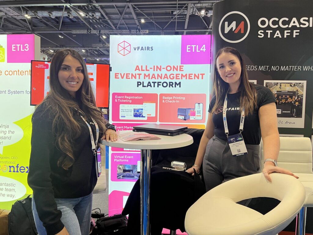 vFairs at International Confex