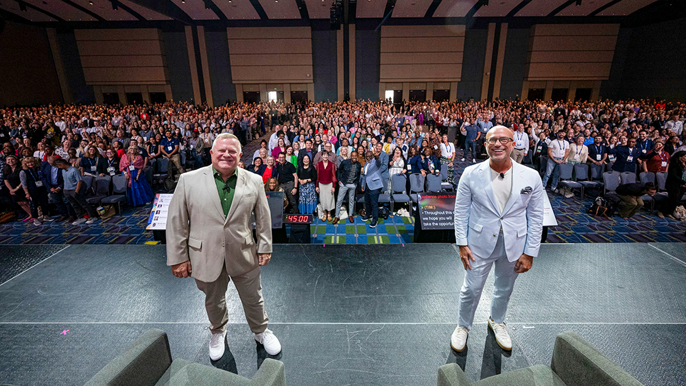 annual gathering for catering and event professionals hosted by the National Association for Catering and Events