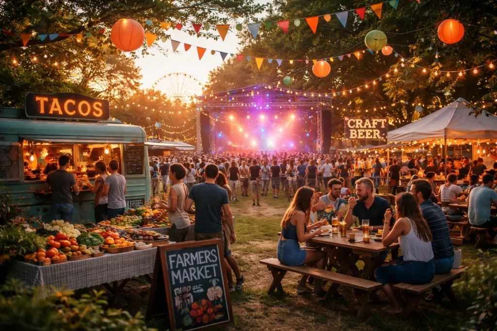 theme ideas for festivals