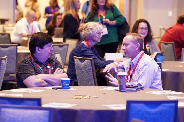 Conference for people who lead L&D, training, and talent development teams.