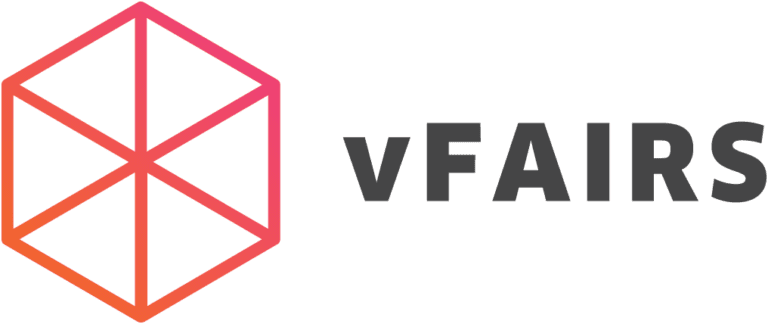 vFairs logo